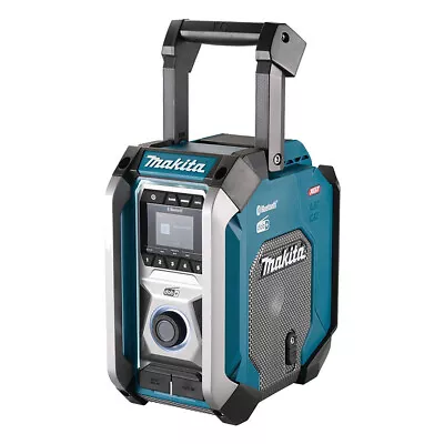 Makita MR007GZ DAB/DAB+ Job Site Radio (Bluetooth) • £201