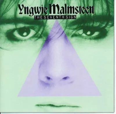 Yngwie Malmsteen : Seventh Sign CD Value Guaranteed From EBay’s Biggest Seller! • £9.98