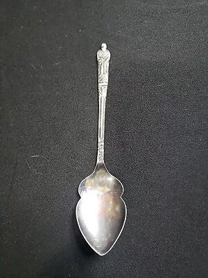 Sheffield England EPNS Silverplate Sugar Spoon • $16.01