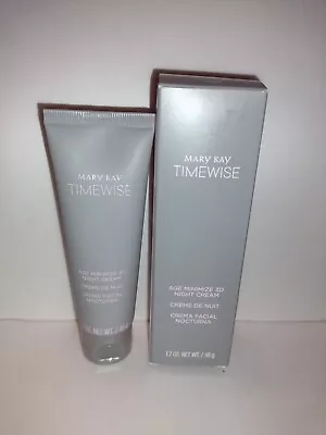 New Mary Kay Timewise Age Minimize 3D Night Cream Combination To Oily Free Ship • $18.49