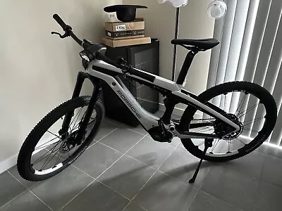 Porsche E-bike 2nd Gen - Medium (New) • $1525