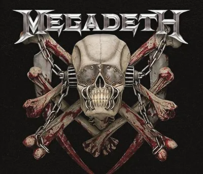 Megadeth - Killing Is My Business...And Business Is Good -... - Megadeth CD RNVG • £20.98