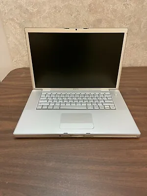 Apple MacBook Pro 15  Core 2 Duo Late 2006 No Battery No HDD • $39