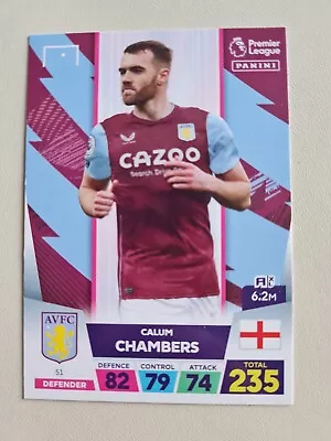 Panini Adrenalyn XL 22/23 Season - Calum Chambers • £0.99