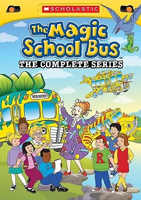 The Magic School Bus: The Complete Series (DVD) • $46.99