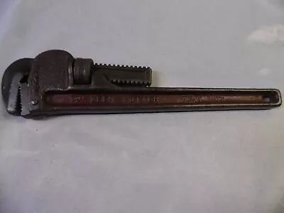 Vintage Keen Kutter 14  Heavy Duty Shapleigh Hardware St Louis Mo Pipe Wrench! • $28