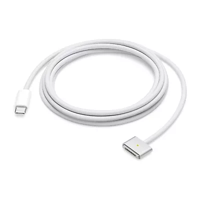 Genuine OEM USB C To MagSafe 3 Cable 2mCompatible With Mac Book Pro 2021 M1 Air • $25.89