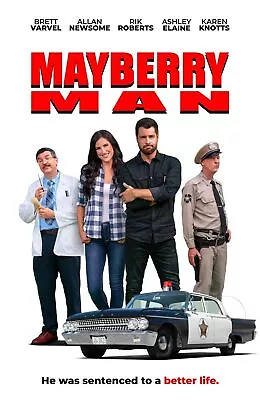 DVD-Mayberry Man • $13.65