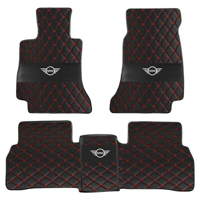 Fit Mini Cooper Clubman Countryman Paceman Car Floor Mats Carpets Custom Mats • $65.75