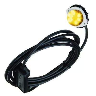 WHELEN Vertex™ VTX609A Super-LED Amber Brand New From Master Distributor!! • $73.50