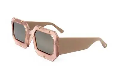 Markus Lupfer By Linda Farrow ML13  BLUE 54/26/135 Women's Sunglasses • $116