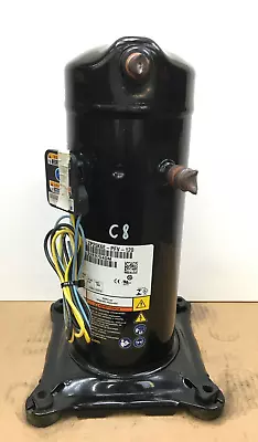 Copeland 2 Ton Scroll Compressor ZP25K6E-PFV-120 1PH  R-410A Use Only! Used #C8 • $449