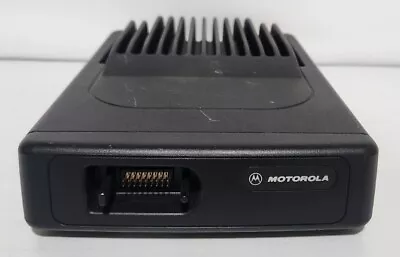 Motorola M01HX+427W M01KLM9PW6AN Radio Base Unit • $49.99