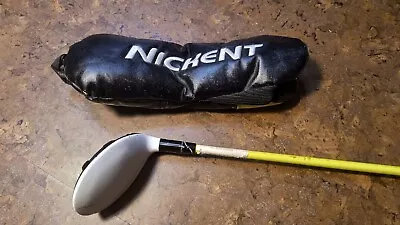 Nickent Attas3 Tungsten Driver Wood F26 TIFA 13.0 3+ Professional Series NFW100 • $79.99