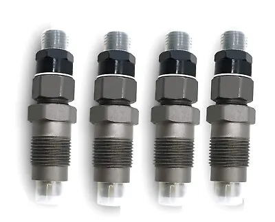 DIESEL FUEL INJECTOR SET Suits MITSUBISHI DELICA SPACEGEAR 4D56 / 4D56T.NEW • $228.33