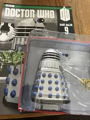 Eaglemoss Doctor Who Figurine - RARE DALEK 9: Dalek Embryo Technician • £7.50