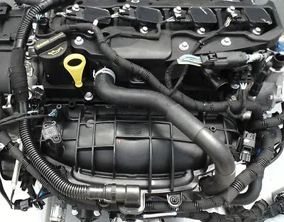 Ford Fiesta St VI 16 St Petrol Motor Engine Jtjb 134 Kw 182 HP • $7085.99