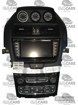 HOLDEN COMMODORE GENUINE HSV E3 IQ Unit With Gauges CLUBSPORT R8 • $3190