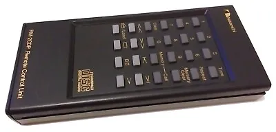 Rare Vintage - Nakamichi Rm-2cdp Cd Player Remote Control 819n • $149.95