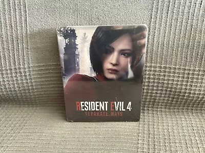 Resident Evil 4: Separate Ways - Custom Steelbook Edition G2 NEW & SEALED • $249
