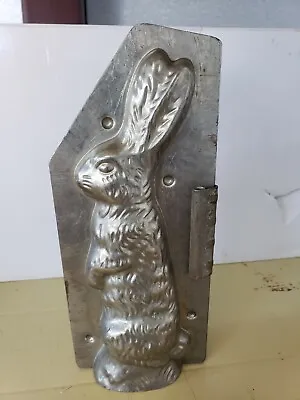 Chocolate Mold Begging Bunny Rabbit Weygandt #94 Schokoladan Form 8 • $31