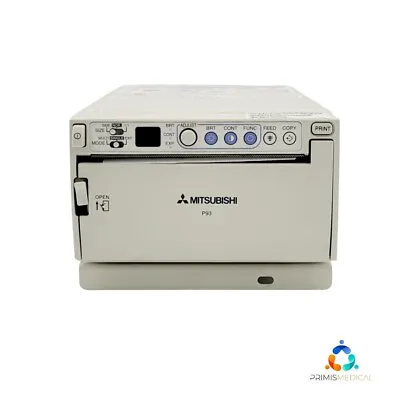 Mitsubishi P93 07858033 Ultrasound Printer • $175