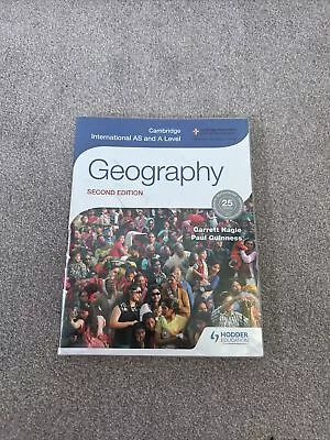 Cambridge International AS And A Level Geography Second Edition • £14.99