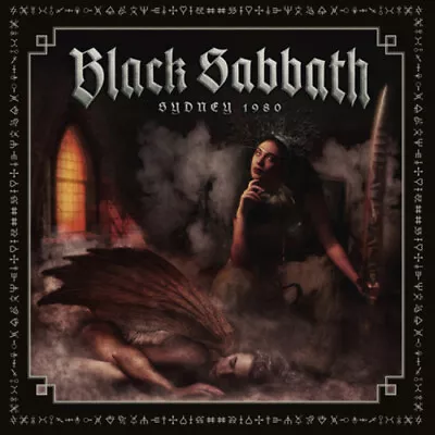 Sydney 1980 By Black Sabbath • $42.81