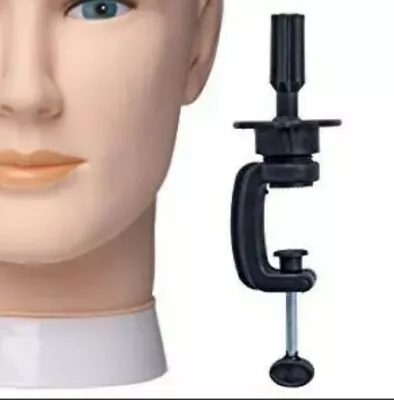 Diane By Fromm Large Heavy Duty Mannequin Clamp D303 Extends To 18  In. Length • $12.41