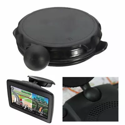 £3.67 • Buy Car Suction Cup Mount Holder For TomTom Start 20 25 60 VIA Series GPS Accessory