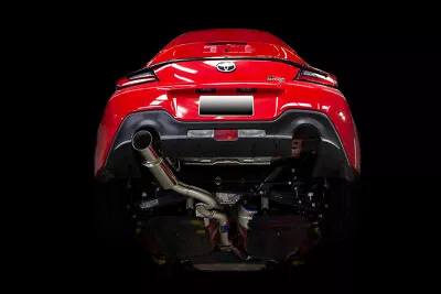 ISR Performance Stainless Steel Single GT Exhaust System For GR86 FR-S BRZ New • $495