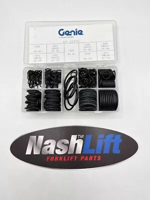 25375 Genie Seal Kit SKU-16221104SR • $92.50