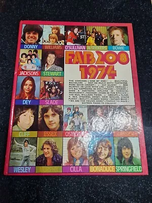 Fab 208 Music Annuals For 1974 And 1975  • £5