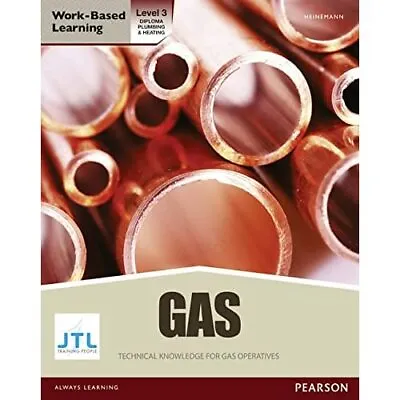 £51.56 • Buy NVQ Level 3 Diploma Gas Pathway Candidate Handbook (Plu - Paperback NEW JTL, JTL