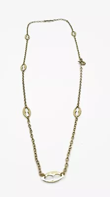 Vintage 12k Gold Filled 16” Necklace Chain • $15