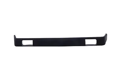 Front Bumper Valance Air Dam Deflector With Fog Light Holes For 82-93 Chevy S10 • $39.79