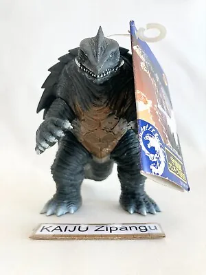 1998 Bandai Light Green Gamera 1999 5  Figure With Tag Movie Monster Kaiju Toy • $82.62