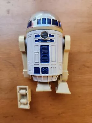 Star Wars R2-D2 Die Cast Figure Takara Japan 1978 Vintage Toy - READ • $60