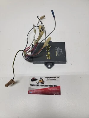 $224.99 • Buy Oem Polaris 1996 Slt 700 Pwc Cdi Box Electrical Box Ecu Updated Cdi Box 4010448