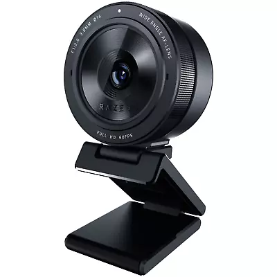 NEW Razer Kiyo Pro - 1080p60 Full HD USB Streaming Webcam RZ19-03640100-R3M1 • $219