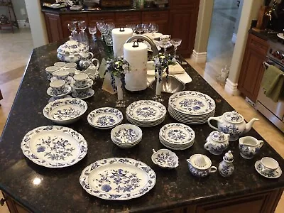 $15 • Buy VTG/Antique Blue Danube Japan Wide Selection Of China - Multiple Variants