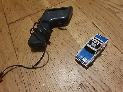 £16 • Buy Vintage Tyco Faller Aurora AFX Slot Car Chevy Caprice Police HY-71 + Controller