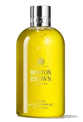 New Molton Brown London Bushukan Bath & Shower Gel Body Wash 300ml 10oz - RARE • $59.99