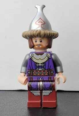 LEGO Hobbit Lake-Town Guard Minifigure Lord Of The Rings LOTR 79013 Lor086 • $26