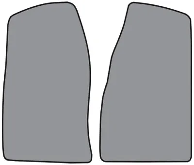 Fits 1962-1967 MG MGB Floor Mats Carpet Floor Mat 2PC Fronts Pick Color! NEW! • $102.95