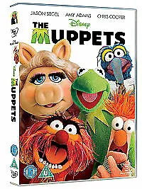 £2.65 • Buy The Muppets DVD (2012) Chris Cooper, Amy Adams NEW Sealed
