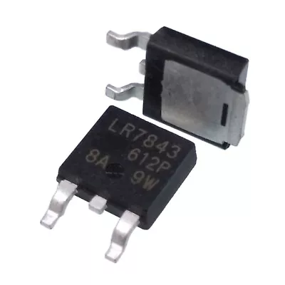 US Stock 10pcs IRLR7843 LR7843 TO-252 SMD N-Channel Power MOSFET • $11.33