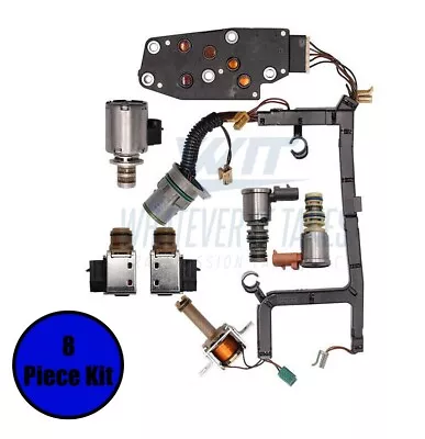 GM 4L60E 4L65E 8 Piece Electronic Kit With Wire Harness 2003-2008 • $80