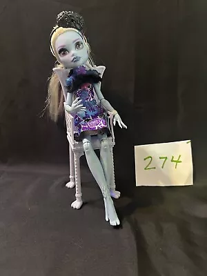 Monster High Doll Abbey Party Ghouls • $29.95