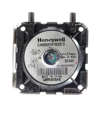 Potterton Suprima 40l Honeywell Air Pressure Switch 5105575 • £24.99